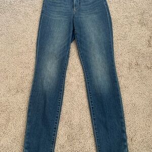 Athleta skinny jeans